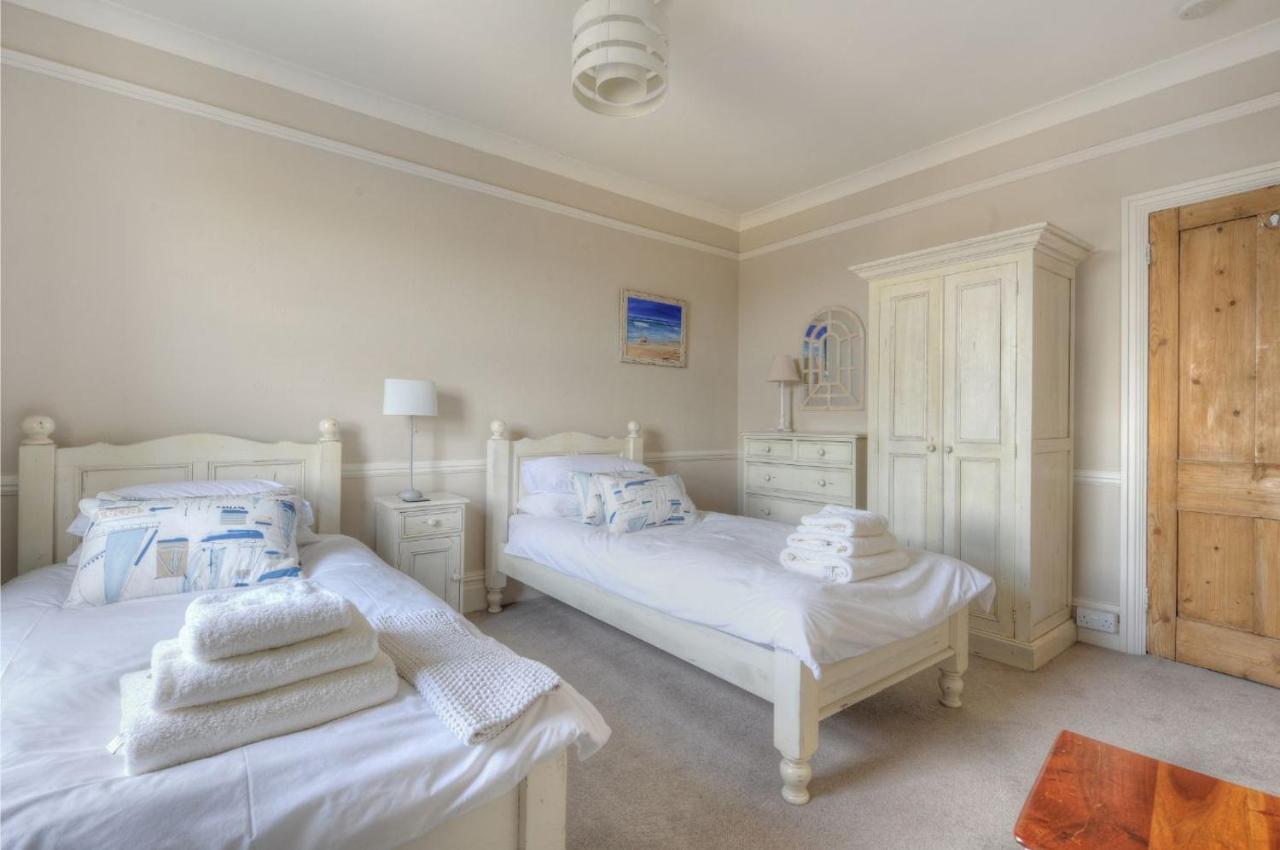 2 Hadleigh Villas Лайм-Реджис Экстерьер фото